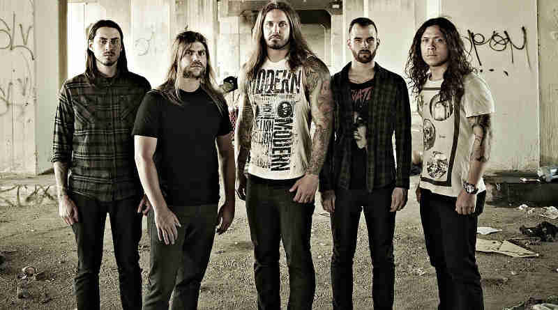 As I Lay Dying
