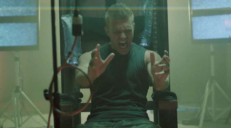 Ο Brian Dalton στο Rock Attitude