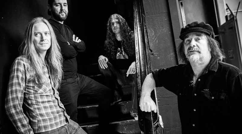 CARCASS: Video για το νέο κομμάτι The Scythe's Remorseless Swing