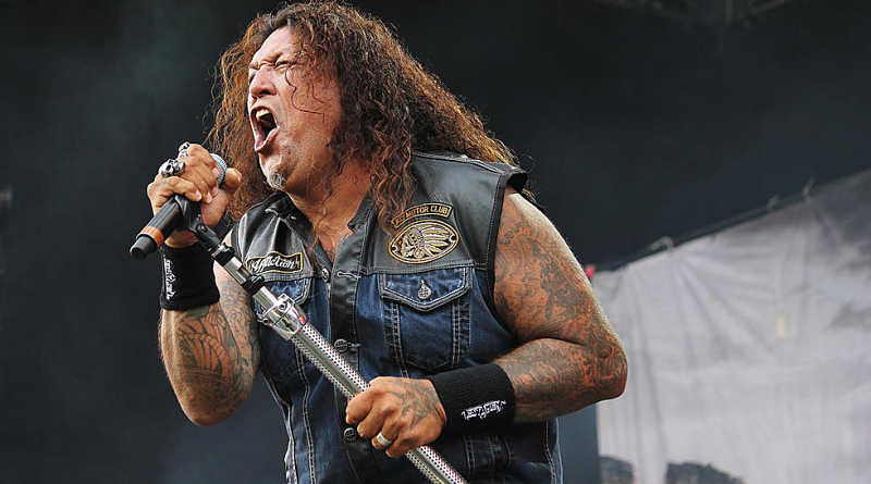 TESTAMENT: Ο Chuck Billy ετοιμάζει προσωπικό άλμπουμ
