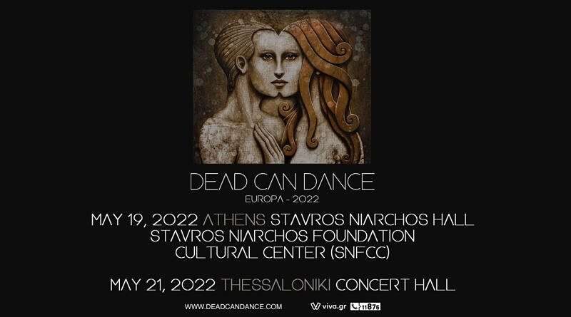 Dead Can Dance - live, Greece 2022