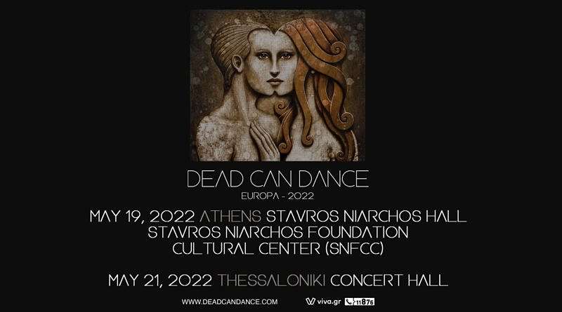 Dead Can Dance - live, Greece 2022