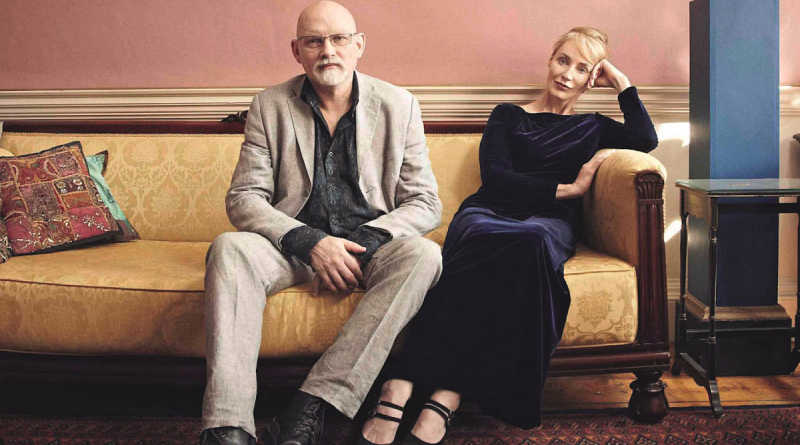 DEAD CAN DANCE: Τον Μάιο σε Αθήνα και Θεσσαλονίκη