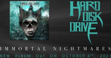 Hard Disk Drive, Babylon Nephilim