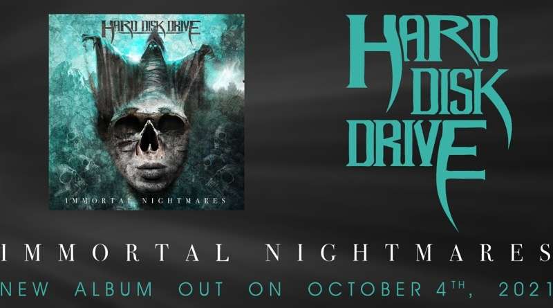 HARD DISK DRIVE: Ακούστε το Babylon Nephilim απο το επερχόμενο άλμπουμ