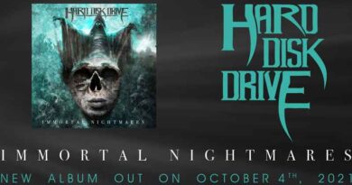 Hard Disk Drive - Immortal Nightmares