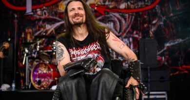 Jeff Becerra - Possessed