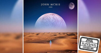 John Mcris-ARK review