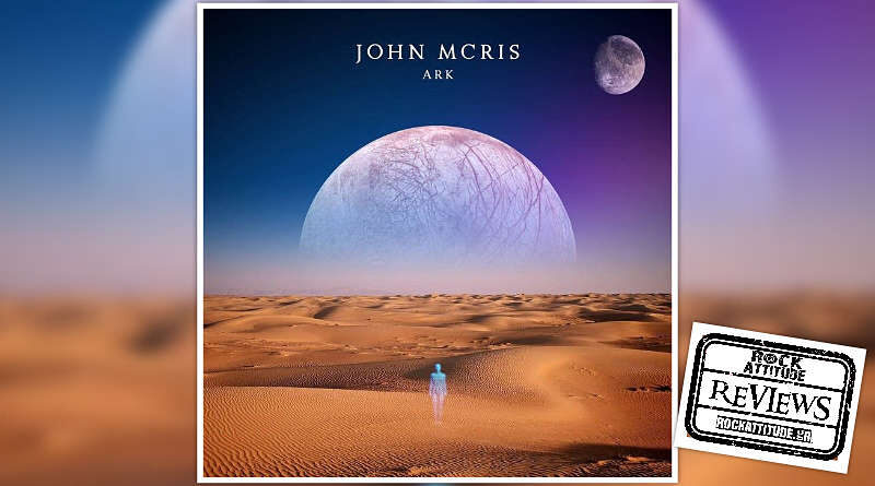 John Mcris-ARK review