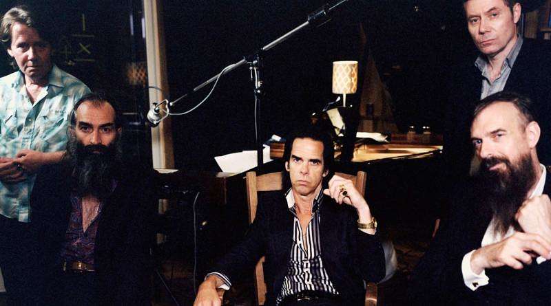NICK CAVE & THE BAD SEEDS: Ακούστε το ακυκλοφόρητο Earthlings