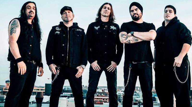 NIGHTRAGE: Παρουσίασαν το νέο single Swallow Me