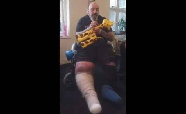 Paul Di’Anno - 2021