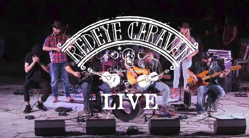 REDEYE CARAVAN: A Live Remedy 