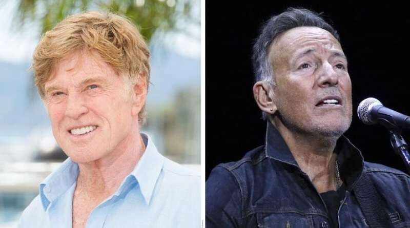 Robert Redford-Bruce Springsteen