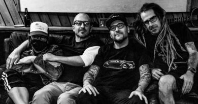 Saudade - Randy Blythe