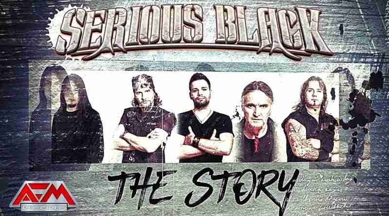 Serious Black - The Story