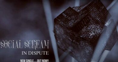 Social Scream - In Dispute