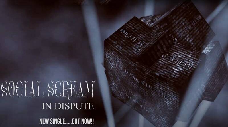 Social Scream - In Dispute