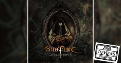 Subfire - Define The Sinner review