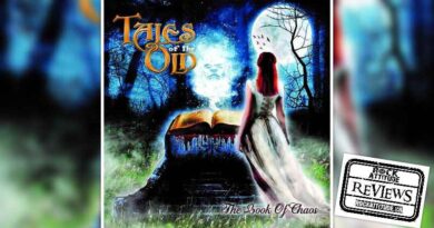 Tales of the Old - The Book Of Chaos - review