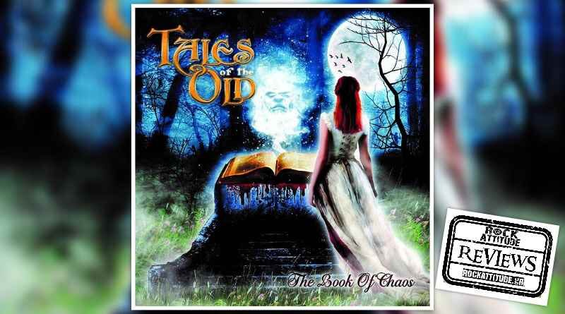 Tales of the Old - The Book Of Chaos - review