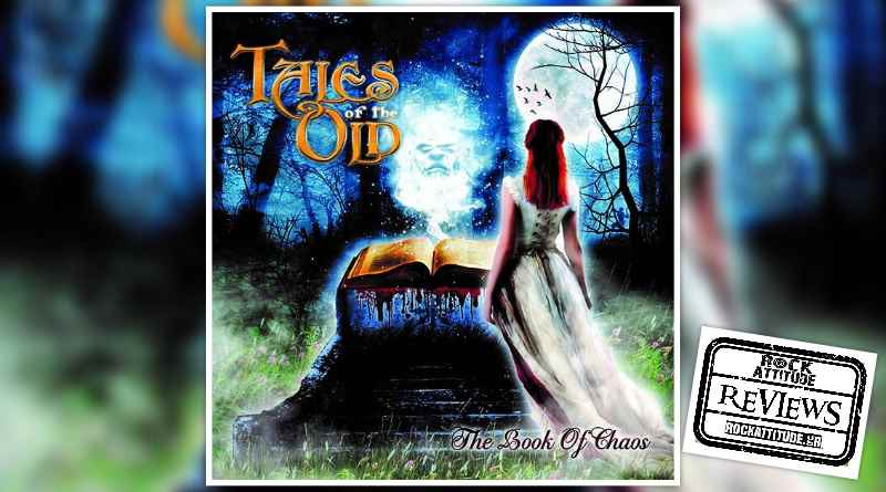 TALES OF THE OLD:  The Book Of Chaos