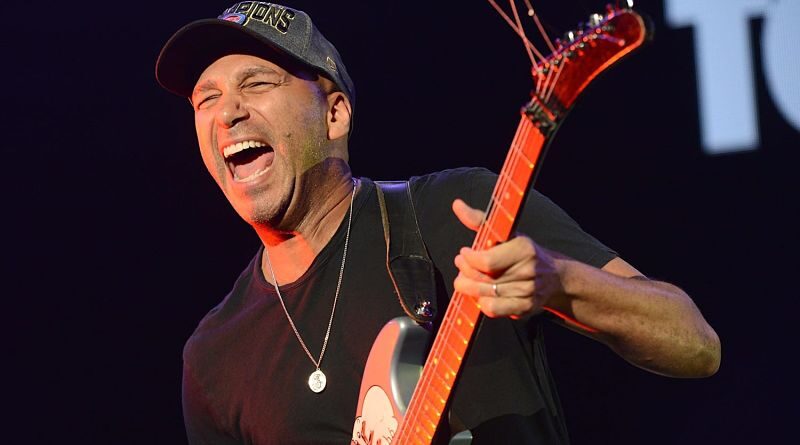 Tom Morello