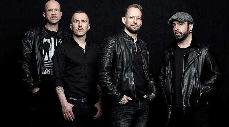 VOLBEAT: Νέο άλμπουμ τον Δεκέμβριο. Ακούστε το Shotgun Blues