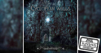 Cyclopean Walls - Enter The Dreamlands review