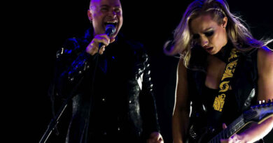 David Draiman-Nita Strauss