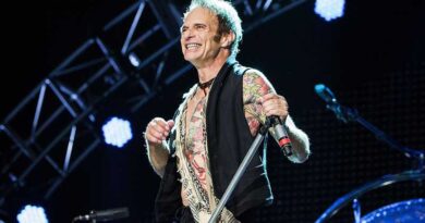 David Lee Roth