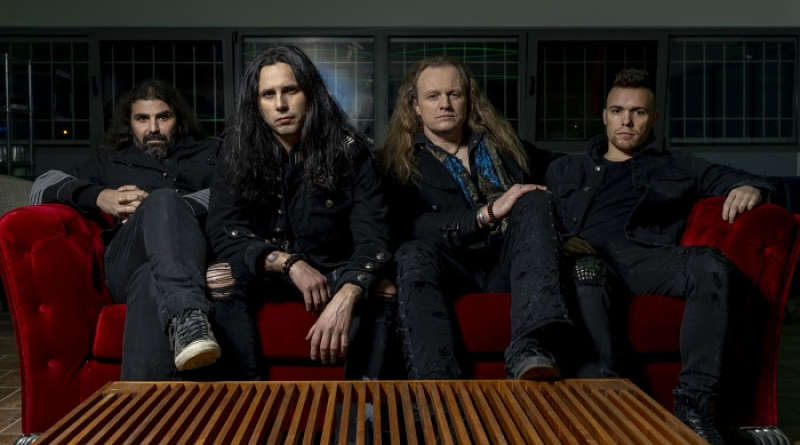FIREWIND: Video για το νέο single New Found Power