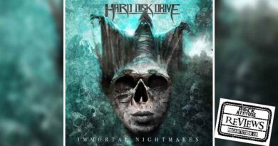 Hard Disk Drive - Immortal Nightmares review