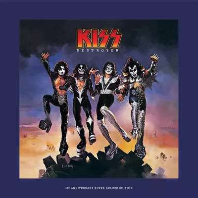 KISS - Destroyer 45th