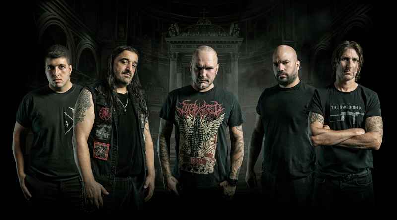 NIGHTRAGE: Ακούστε το νέο single Dance Of Cerberus