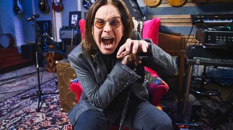 Ozzy Osbourne