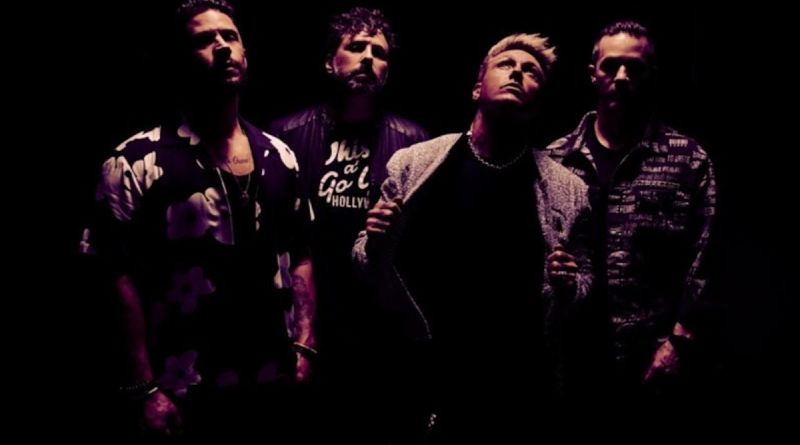 PAPA ROACH: Video για το νέο single Dying To Believe