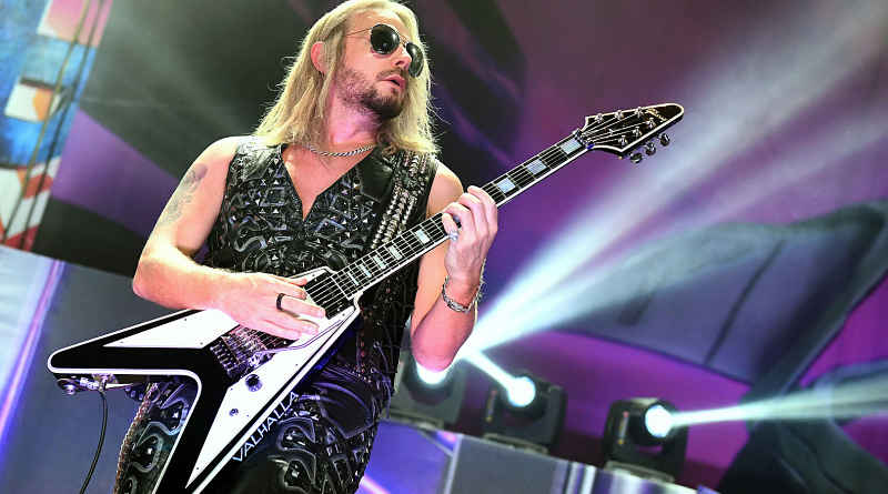 Βγήκε απο το νοσοκομείο ο Richie Faulkner