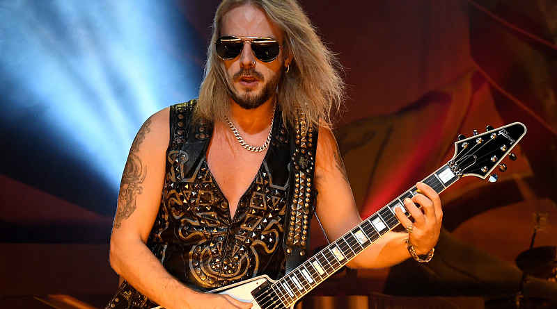 Αορτικό ανεύρυσμα υπέστη ο Richie Faulkner επί σκηνής