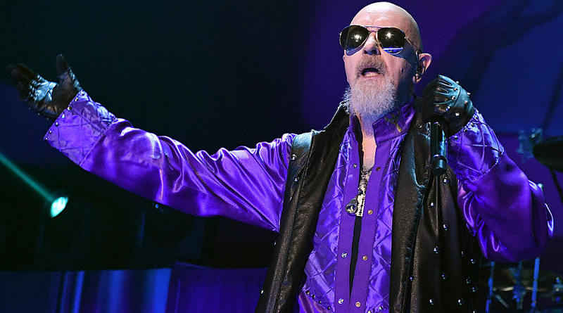 Rob Halford: Έδωσε μάχη με τον καρκίνο και βγήκε νικητής