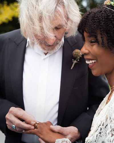 Roger Waters - Kamilah Chavis