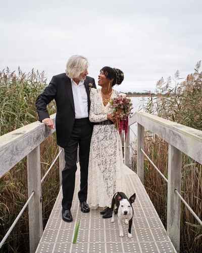 Roger Waters - Kamilah Chavis