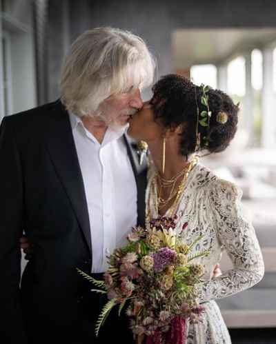 Roger Waters - Kamilah Chavis