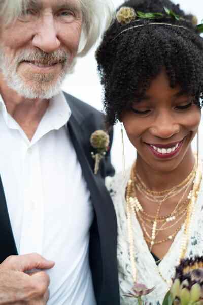 Roger Waters - Kamilah Chavis