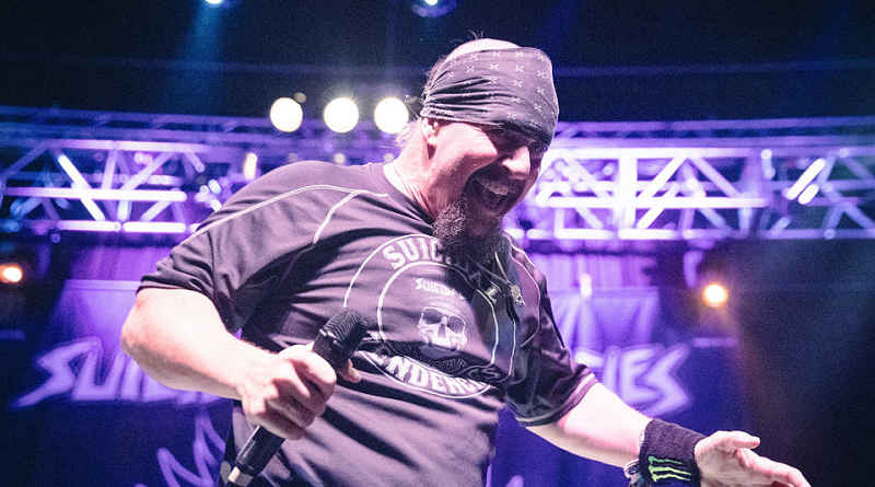 SUICIDAL TENDENCIES: Το Instagram κλείδωσε τον λογαριασμό τους λόγω ονόματος