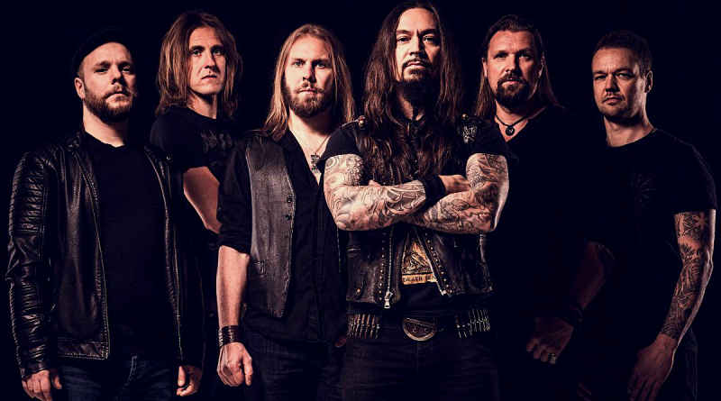 AMORPHIS: Video για το νέο single The Moon