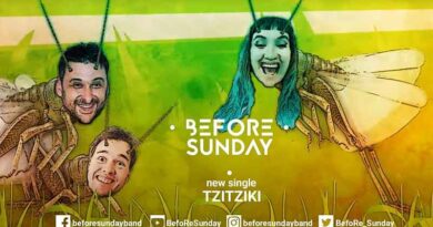 BEFORE SUNDAY: Νέο single "Tzitziki" ft. Eleni Nota