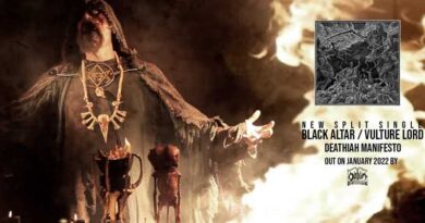 Black Altar - Sacrilegious Congregation