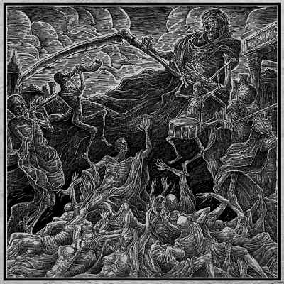 Black Altar - Vulture Lord - Deathiah Manifesto