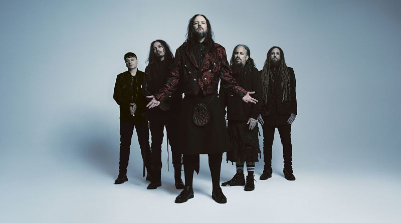 KORN: Ανακοίνωσαν νέο άλμπουμ. Ακούστε το Start The Healing